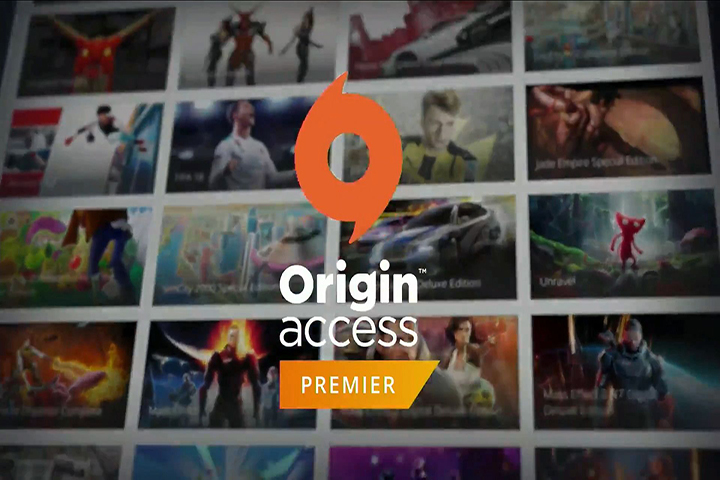 Jouer aux jeux d'EA contre un abonnement avec Origin Access Premier
